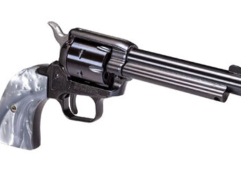 HERITAGE 22LR 6.5" 6RD GRAY PEARL 7 HE22B6GPRL 3