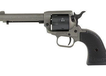 HERITAGE 22LR 4.75" 6RD TUNGSTEN