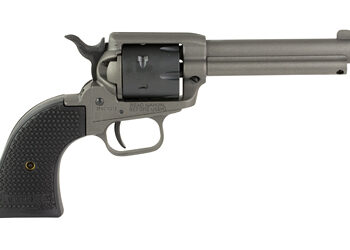 Alternative view of HERITAGE 22LR 4.75" 6RD TUNGSTEN