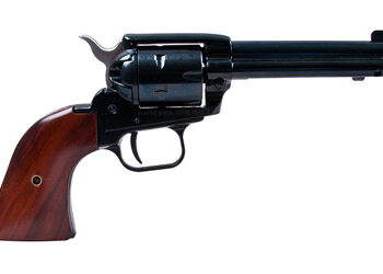 HERITAGE 22/22M 4.75" 6RD BL W/COCOB