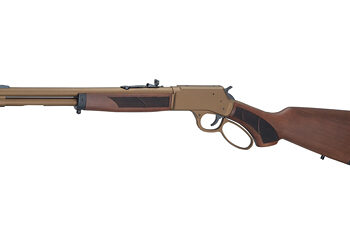 HENRY H12 EXPLORER 357MAG 16.5" 7RD