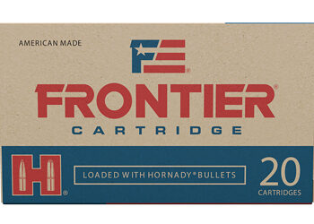 FRONTIER 7.62X39 123GR FMJ 20/200