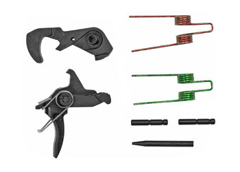 HF EDT DESIGN MARKSMAN AR15 TRI ASSE