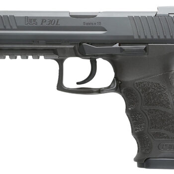 HK P30L V3 DASA 9MM 4.45 LONG SLIDE 2 15RD