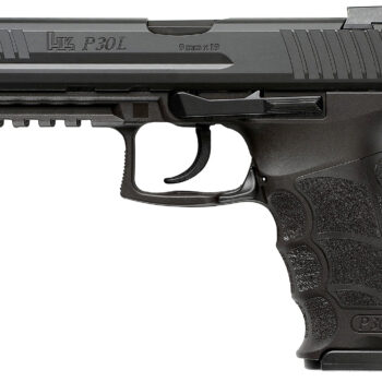 HK P30L V3 DASA 9MM 4.45 LONG SLIDE 2.10RD
