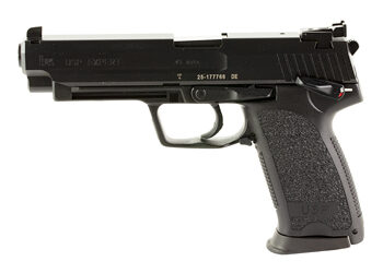 HK USP EXPERT 45ACP 5.19" 10RD V1 DA