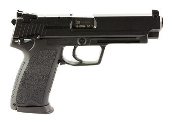egunco 67 Alternative view of HK USP EXPERT 45ACP 5.19" 10RD V1 DA