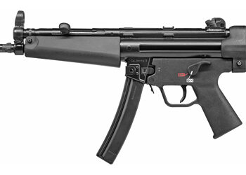 HK SP5 9MM 8.9" 30RD BLK