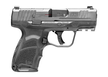 Alternative view of HK CC9 9MM 3.32" 10RD BLK