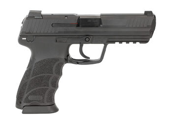 Alternative view of HK HK45 45ACP 4.46" 10RD V7 LEM