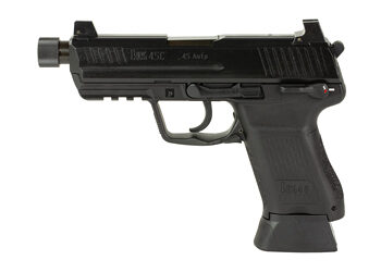 HK HK45CT 45ACP 4.57" 10RD V1 DA/SA