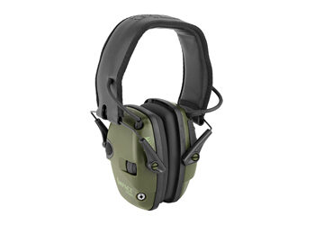 H/L IMPACT SPORT MUFF OD GREEN