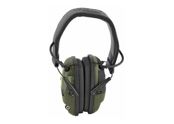 Alternative view of H/L IMPACT SPORT MUFF OD GREEN