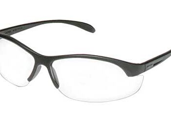 H/L HL200 X-SM CMP BLK FRM CLR GLASS