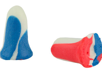 H/L USA PLUGS 10PR RED/WHITE/BLUE