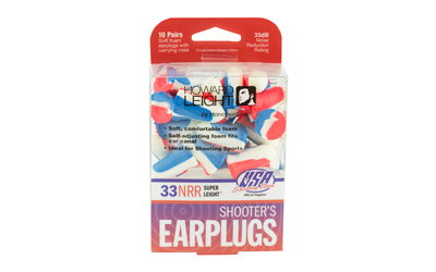 H/L USA PLUGS 10PR RED/WHITE/BLUE 4 H/L USA PLUGS 10PR RED/WHITE/BLUE - Image 2