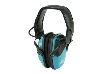 Alternative view of H/L IMPACT SPORT MUFF TEAL
