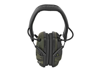 H/L IMPACT SPORT MUFF MC BLK