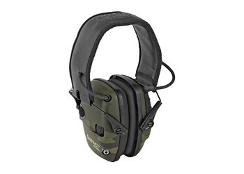 Alternative view of H/L IMPACT SPORT MUFF MC BLK