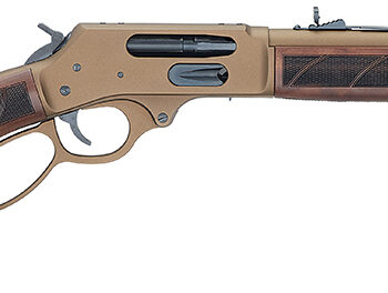 HENRY H10 EXPLORER CARBINE 45-70 16.5 BRZ