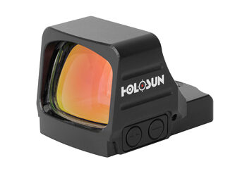 HOLOSUN HS407COMP-GD-6   REFLEX SIGHT 6MOA DOT