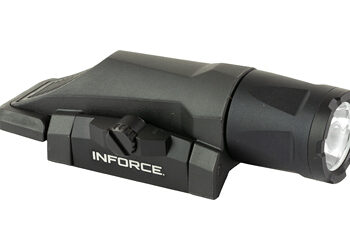 Alternative view of INFORCE WML WHT/IR GEN 3 450 LUM BLK