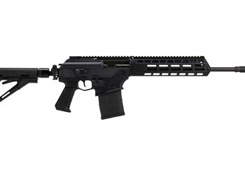 Alternative view of IWI GALIL ACEG2 7.62NATO 16" 20RD BK