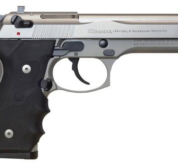 BERETTA 92FS 9MM BRIG INOX 10+1 CA