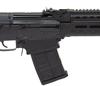 JTS M12AK-T1A 12GA M-LOK FOREARM BLK 2 5RD