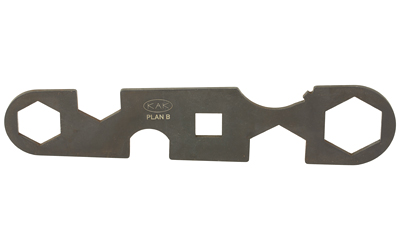 KAK PLAN B MULTITOOL WRENCH 3 KAK PLAN B MULTITOOL WRENCH
