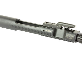 Alternative view of KAK AR15 BCG M16 556 K-SPEC C&P BLK