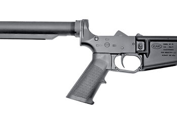 KAK CMPLT KF-15 LOWER NO STOCK BLK