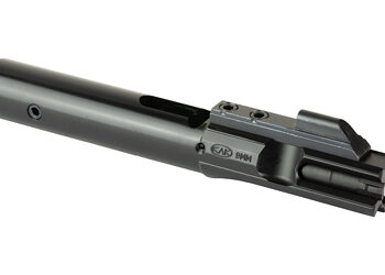 Alternative view of KAK AR9 BCG 9MM ENH NITRIDE BLK
