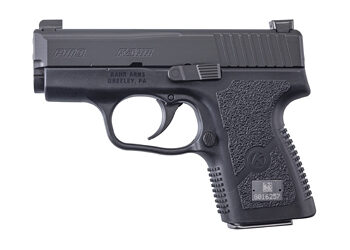 KAHR PM9 9MM 3.1" 7RD BLK NS