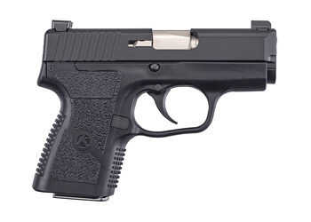 Alternative view of KAHR PM9 9MM 3.1" 7RD BLK NS