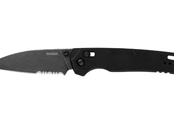 KERSHAW BEL AIR XL EMT 3.25" BLK