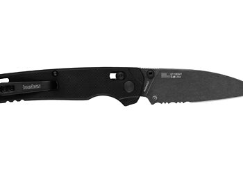 egunco 61 Alternative view of KERSHAW BEL AIR XL EMT 3.25" BLK