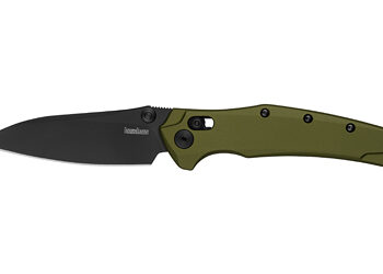 KERSHAW BAREKNUCKLE DURALOCK 3.5" OG