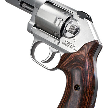 KIMBER K6S STAINLESS 357MAG 3