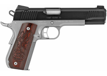 Alternative view of KIMBER CAMP GUARD 10MM 5" NS 8RD