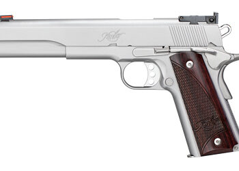 KIMBER SS TARGET LS 45ACP 6" 7RD SLV