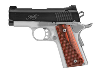 KIMBER ULTRA CARRY II TWO-TONE 45 3"