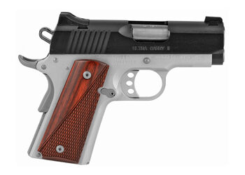 Alternative view of KIMBER ULTRA CARRY II TWO-TONE 45 3"