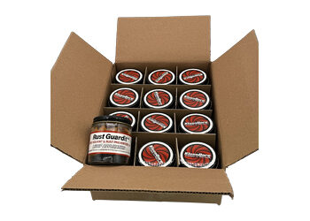 KLEEN BR RUST GUARDIT JAR 12CT CASE