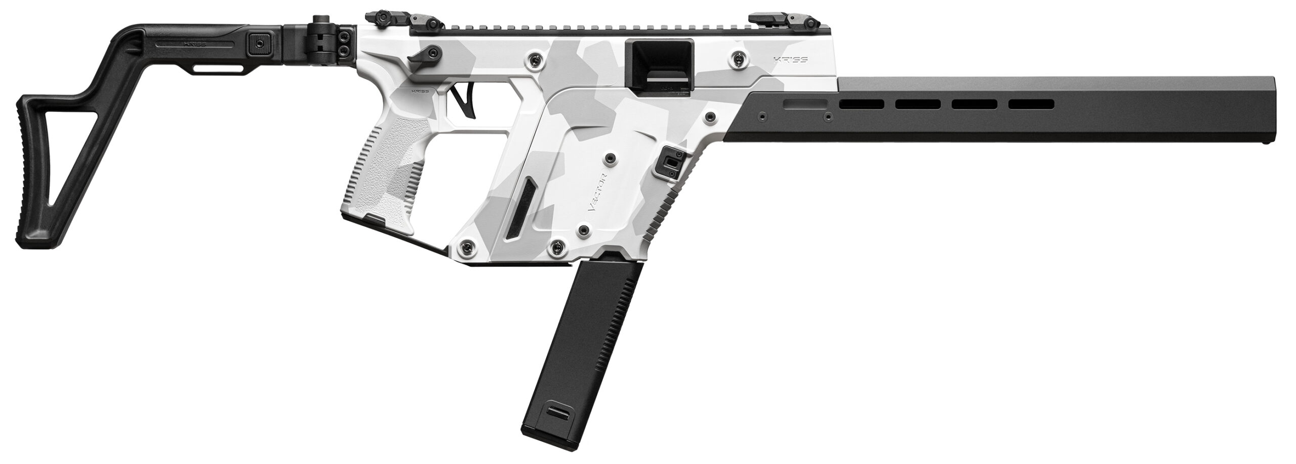 KRISS VECTOR CRB G3 45ACP 16 ARCTIC 30RD 3 KRISS VECTOR CRB G3 45ACP 16 ARCTIC 30RD