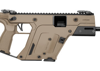 Alternative view of KRISS VCTR SDP G3 10MM 5.5" 33RD FDE