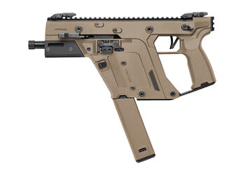 KRISS VCTR SDP G3 45ACP 5.5" 30R FDE
