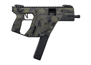 Alternative view of KRISS VCTR SDP G3 45ACP 5.5" 30RD WD