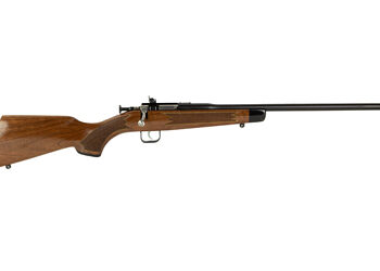 Alternative view of KSA CHIPMUNK 22LR GLSSY WLNT DLX