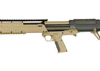 KELTEC KSG 12GA 18.5" 7+7RD CK-TAN